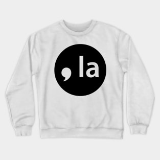 Comma La Kamala Crewneck Sweatshirt